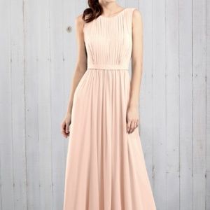 Jenny Yoo Vivienne bridesmaids sz 10 Blush
